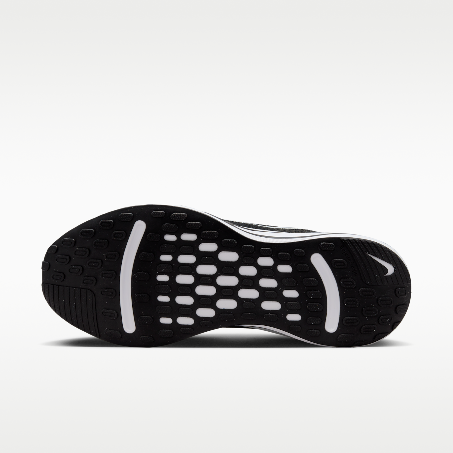 Nike Journey Run - Μαύρο/Anthracite/Λευκό - 2