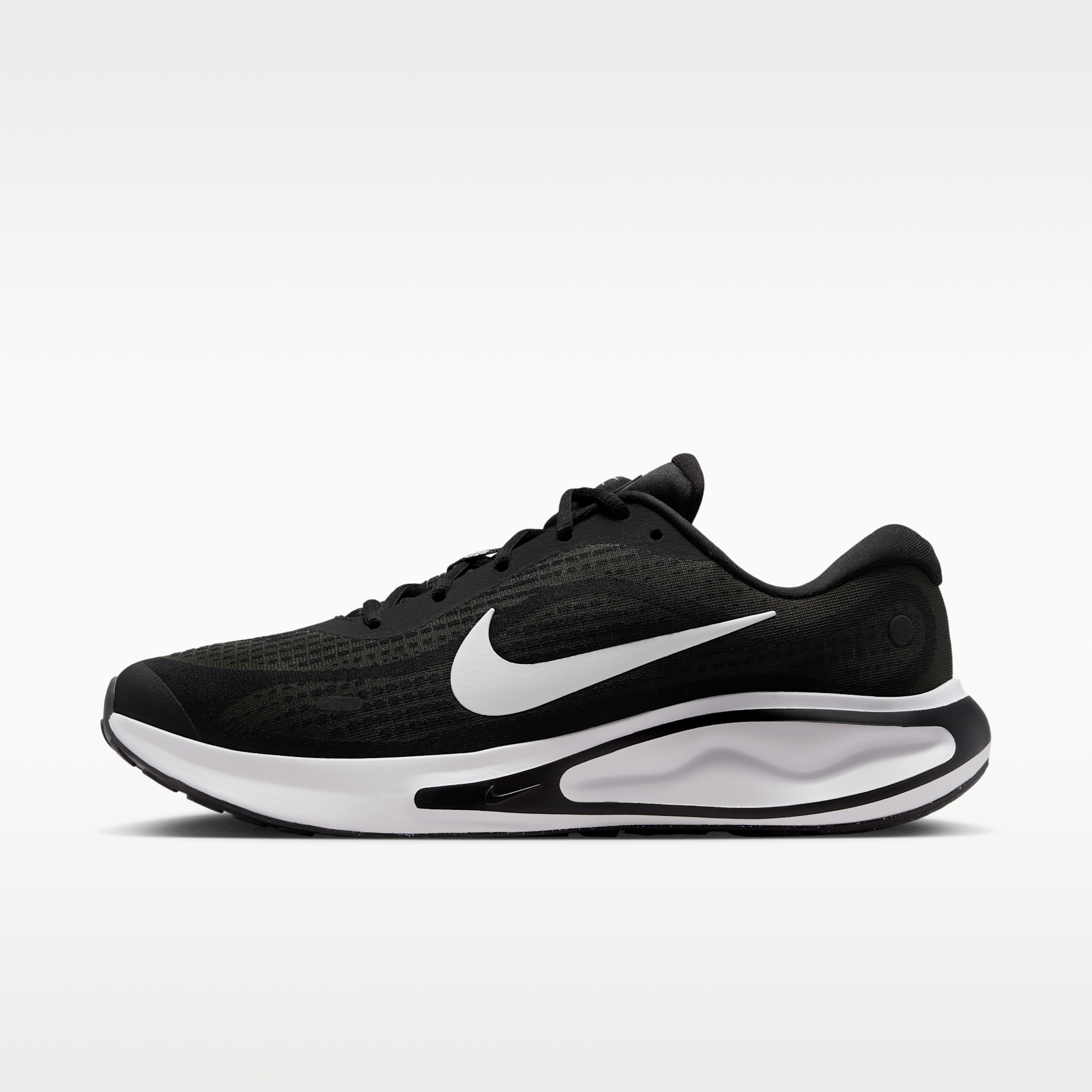Nike Journey Run - Μαύρο/Anthracite/Λευκό - 1