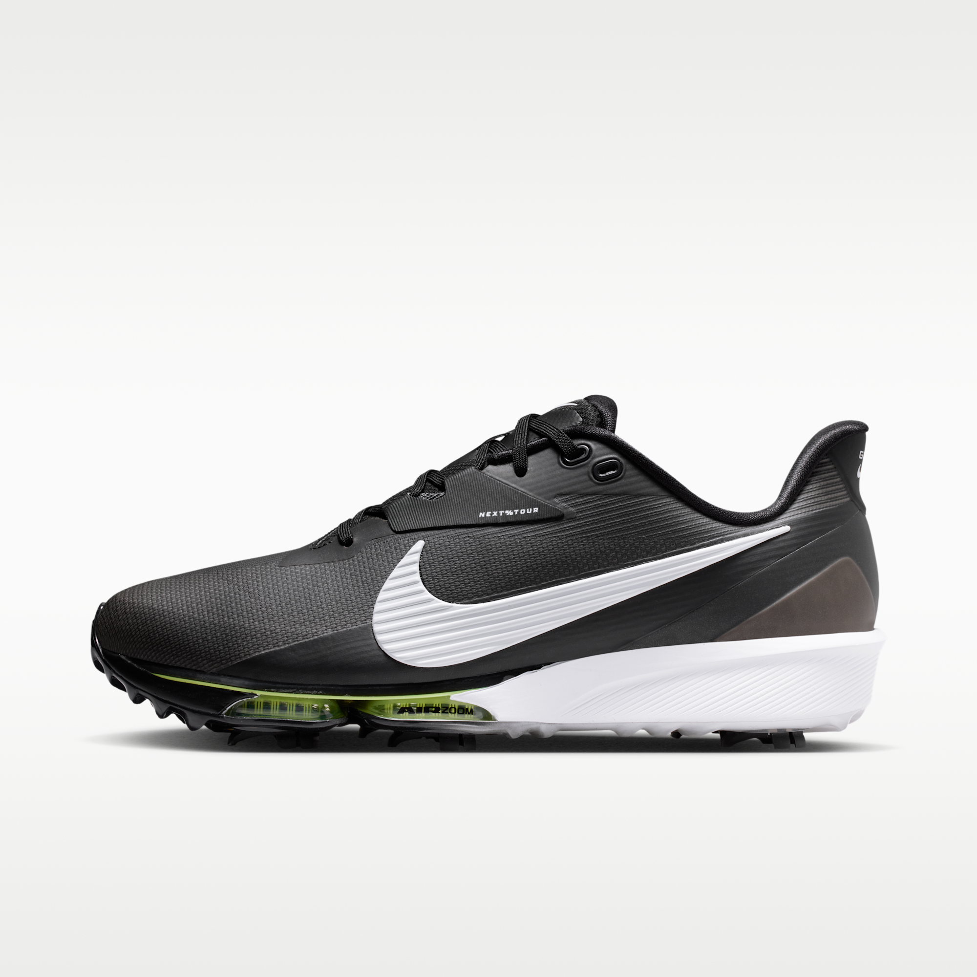 Nike NEXT% TOUR 3 - Μαύρο/Light Smoke Grey/Λευκό - 1
