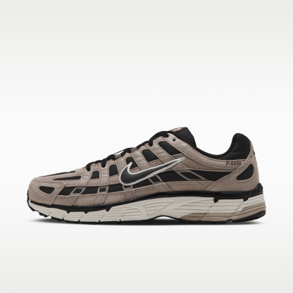 Nike P-6000 - Cream II/Sail/Μαύρο - 1