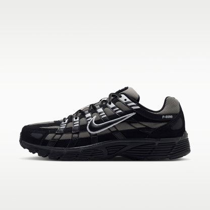 Nike P-6000 - Μαύρο/Anthracite/Light Army/Μαύρο - 1