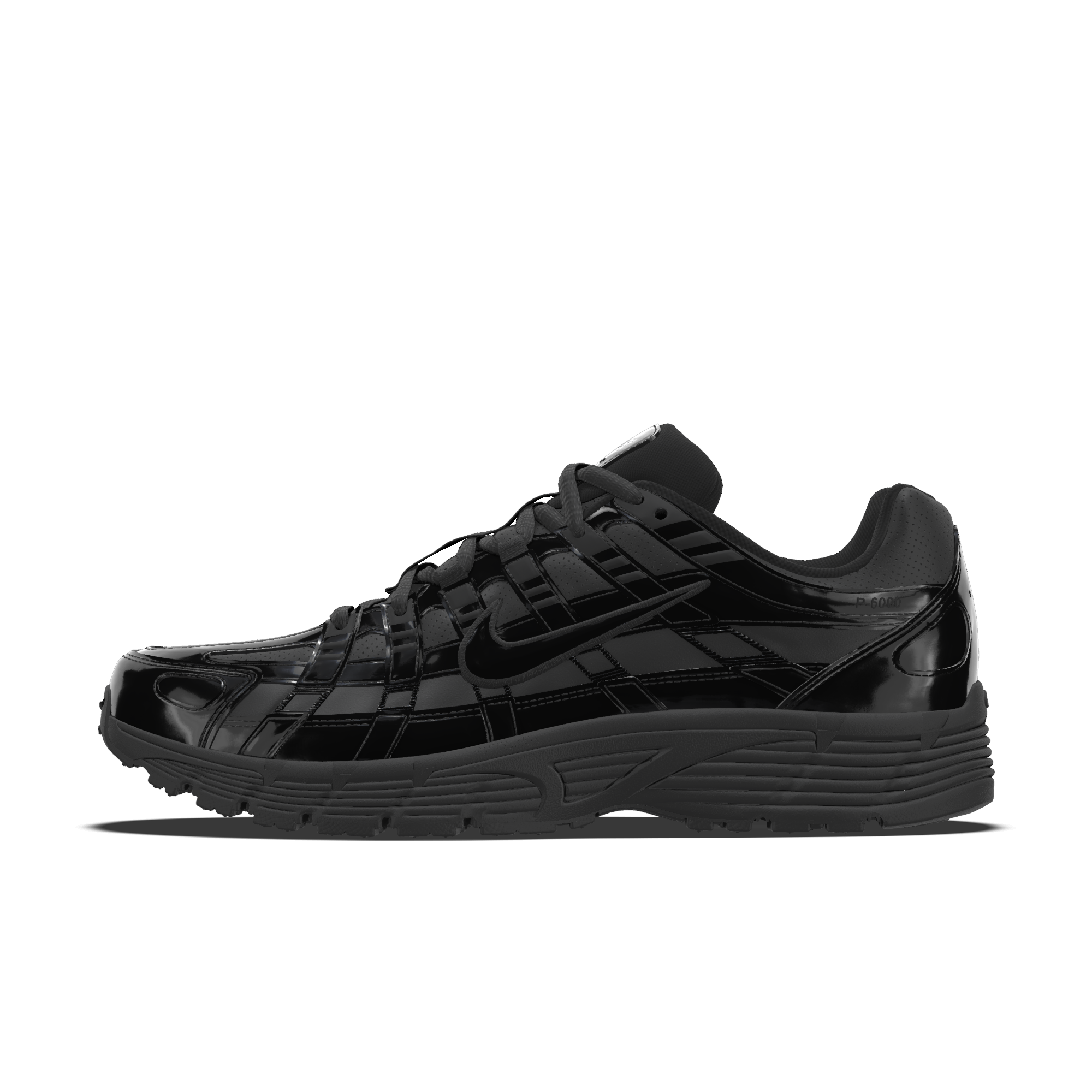 Nike P-6000 By You - Πολύχρωμο/Πολύχρωμο (3203088086) - 1