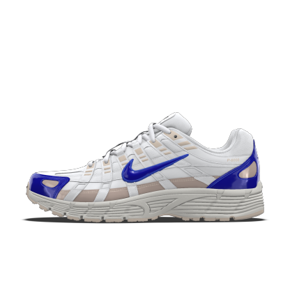 Nike P-6000 By You - Πολύχρωμο/Πολύχρωμο (2072641836) - 1