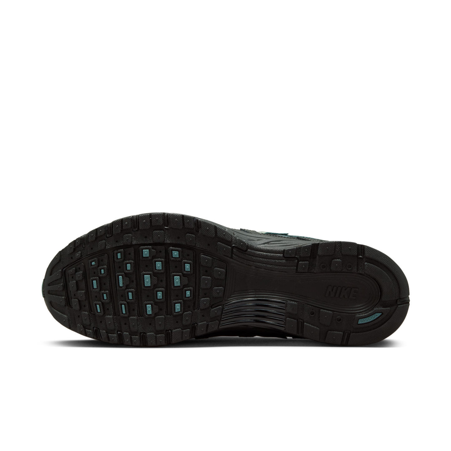 Nike P-6000 - Μαύρο/Mineral Slate/Steam/Μαύρο - 2