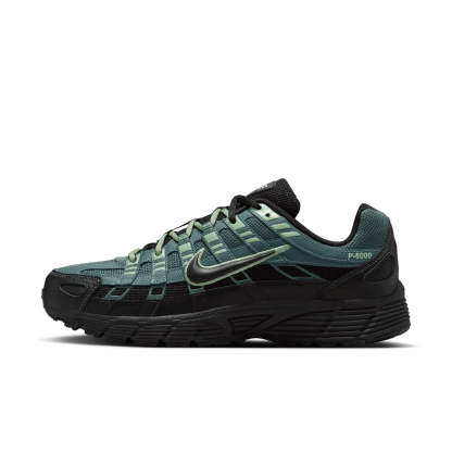 Nike P-6000 - Μαύρο/Mineral Slate/Steam/Μαύρο - 1