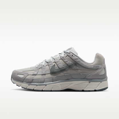 Nike P-6000 - Pure Platinum/Wolf Grey/Summit White/Cool Grey - 1