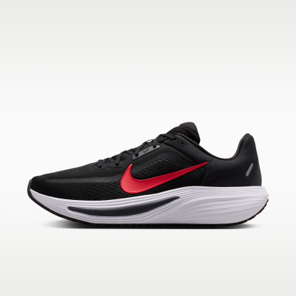 Nike Quest 7 - Μαύρο/Λευκό/Anthracite/Red Orbit - 1