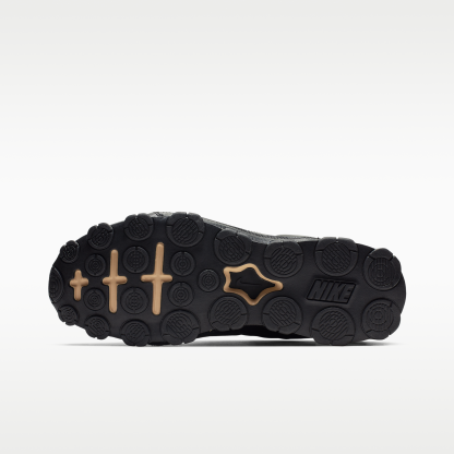 Nike Reax 8 TR - Μαύρο/Μαύρο/Metallic Gold - 2