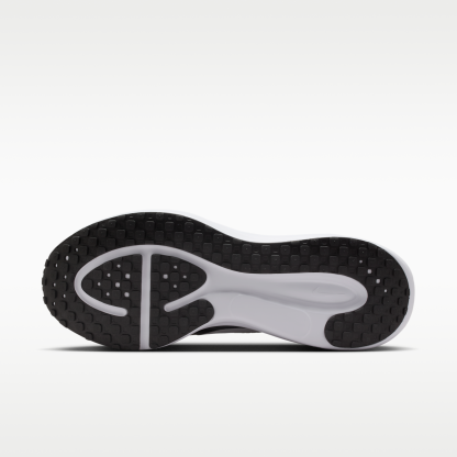 Nike Revolution 8 EasyOn - Μαύρο/Anthracite/Wolf Grey/Λευκό - 2