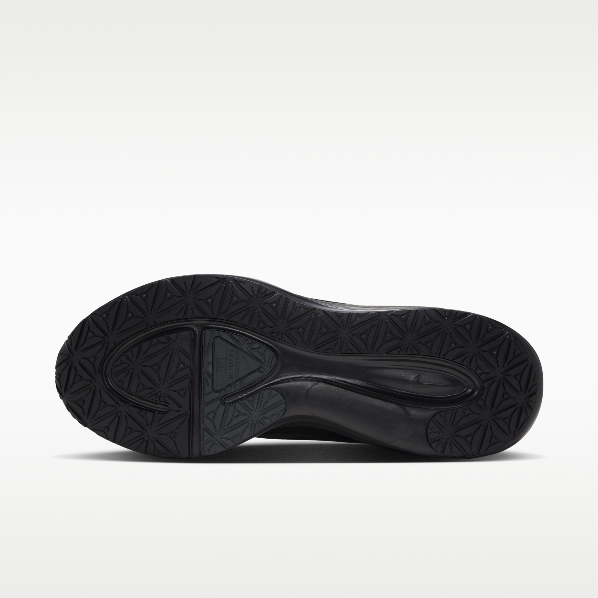 Nike Revolution 8 Utility - Μαύρο/Anthracite - 2
