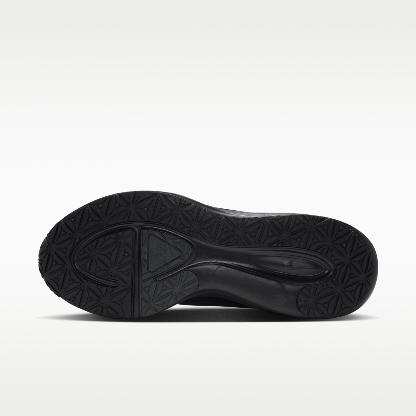 Nike Revolution 8 Utility - Μαύρο/Anthracite - 2
