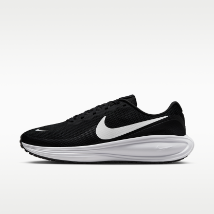 Nike Revolution 8 - Μαύρο/Μαύρο/Λευκό - 1