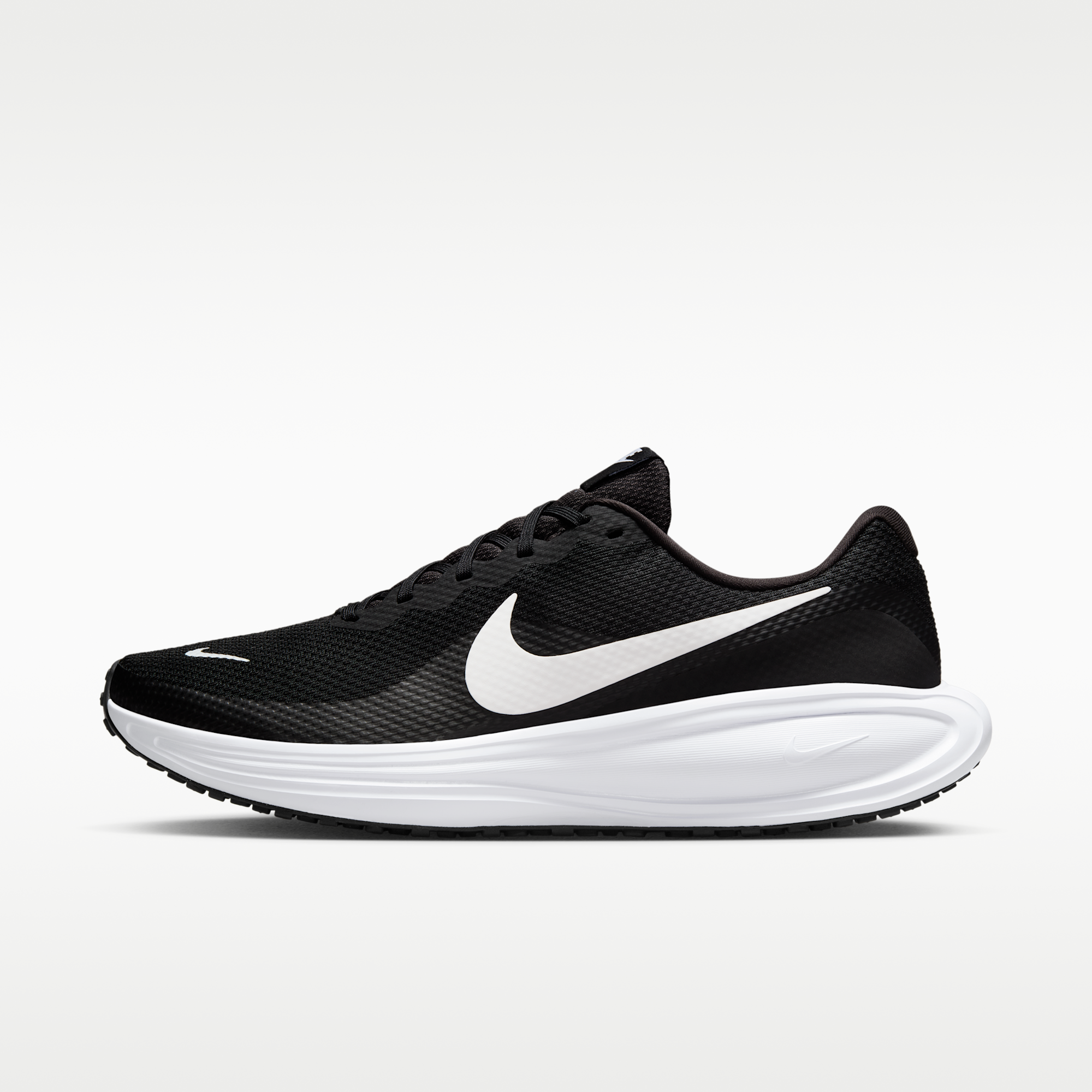 Nike Revolution 8 - Μαύρο/Μαύρο/Λευκό - 1