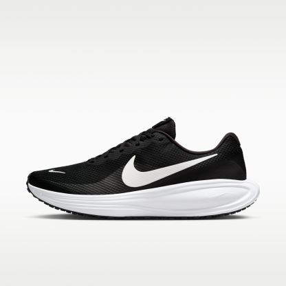 Nike Revolution 8 - Μαύρο/Μαύρο/Λευκό - 1