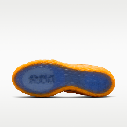 Nike S.T. Charge "Detroit Tough" - Bright Ceramic/Laser Orange/Bright Crimson/Metallic Gold - 2