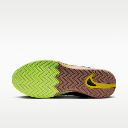 Nike Street Flare - Μαύρο/Light Lemon Twist/Desert Dust/Μαύρο - 2