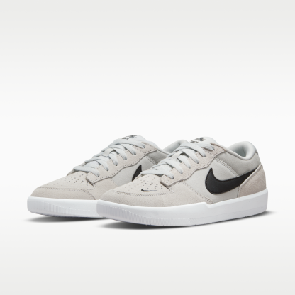Nike SB Force 58 - Photon Dust/Photon Dust/Λευκό/Μαύρο - 5