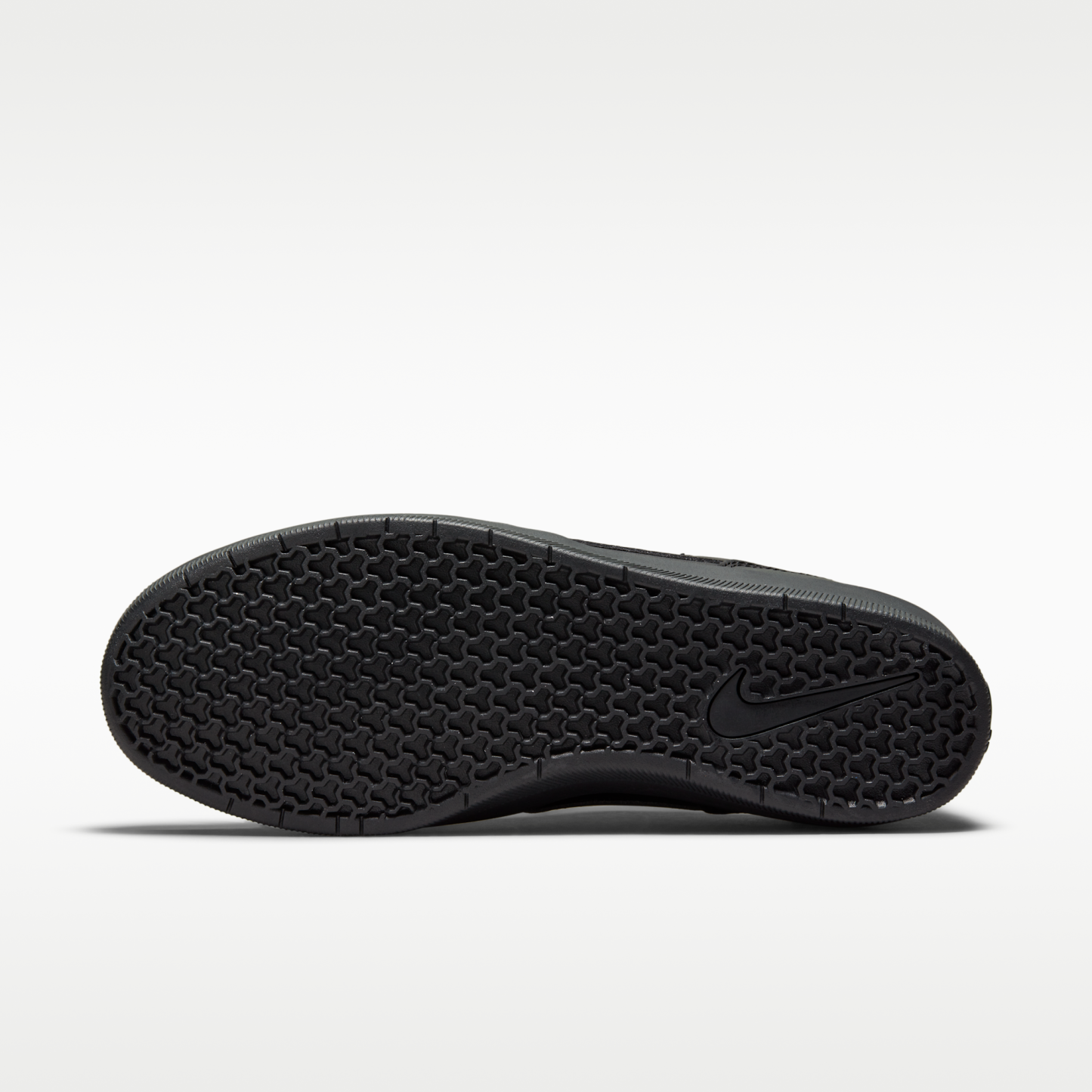 Nike SB Force 58 Premium - Μαύρο/Μαύρο/Μαύρο/Μαύρο - 2