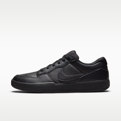 Nike SB Force 58 Premium - Μαύρο/Μαύρο/Μαύρο/Μαύρο - 1