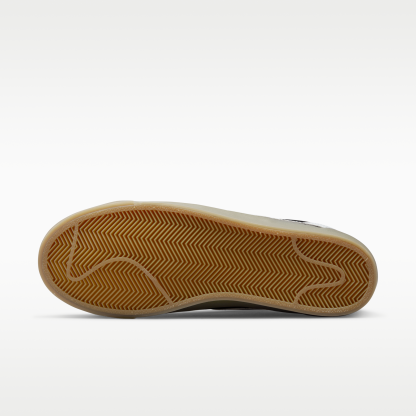 Nike SB Zoom Blazer Low Pro GT - Μαύρο/Μαύρο/Λευκό/Λευκό - 2