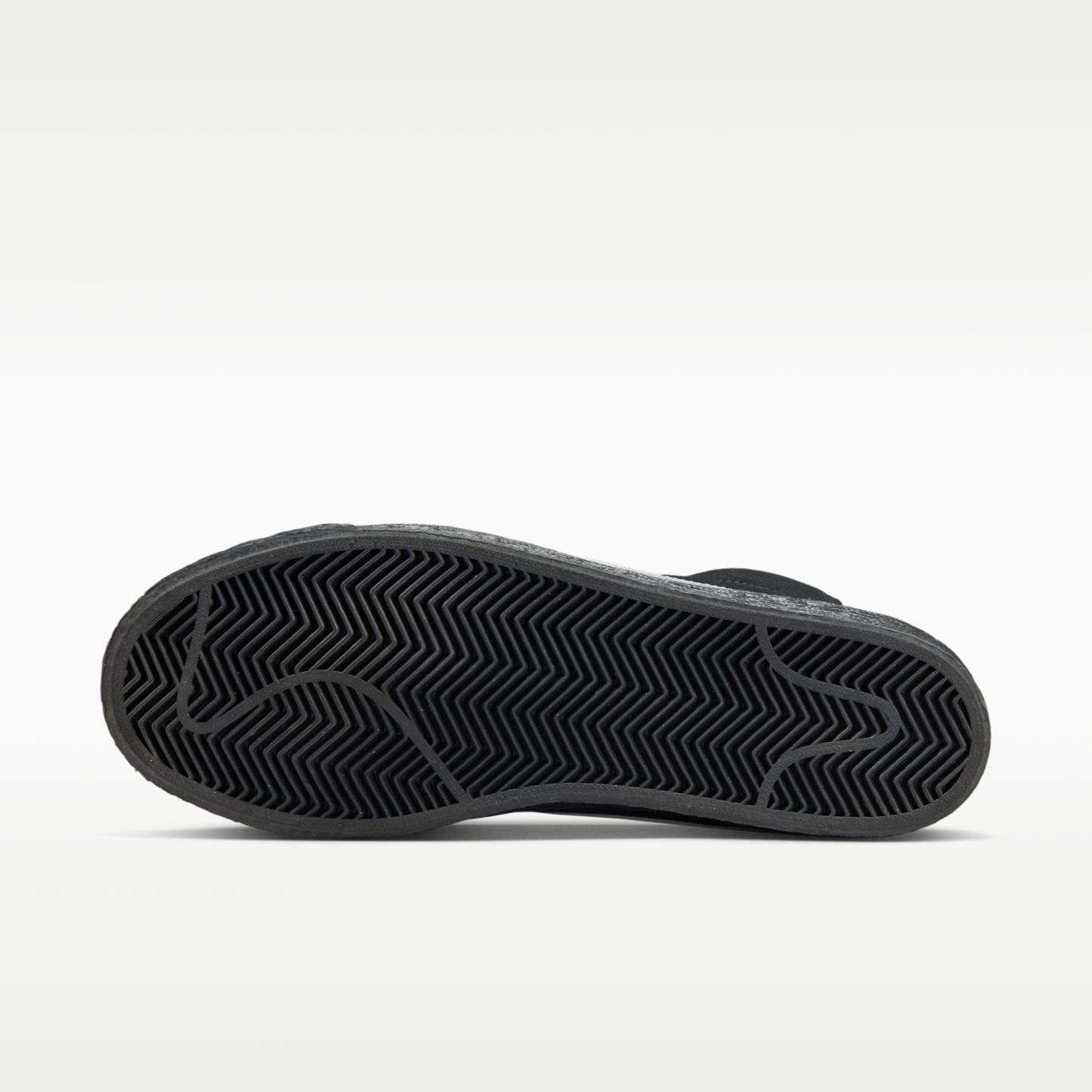Nike SB Zoom Blazer Mid - Μαύρο/Μαύρο/Μαύρο/Λευκό - 2