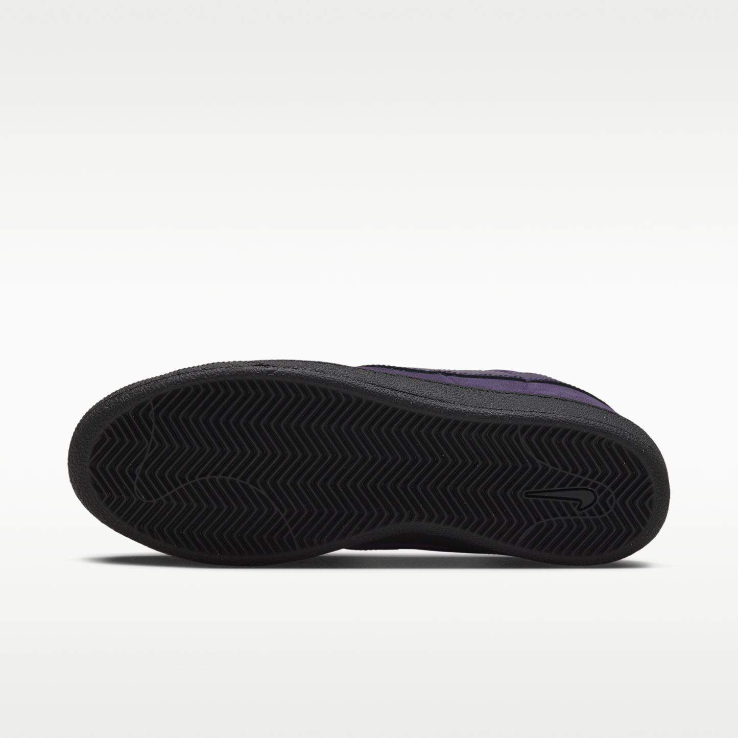 Nike SB Zoom Tennis Classic - Purple Dynasty/Μαύρο - 2