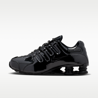 Nike Shox NZ - Πολύχρωμο/Μαύρο/Πολύχρωμο - 1