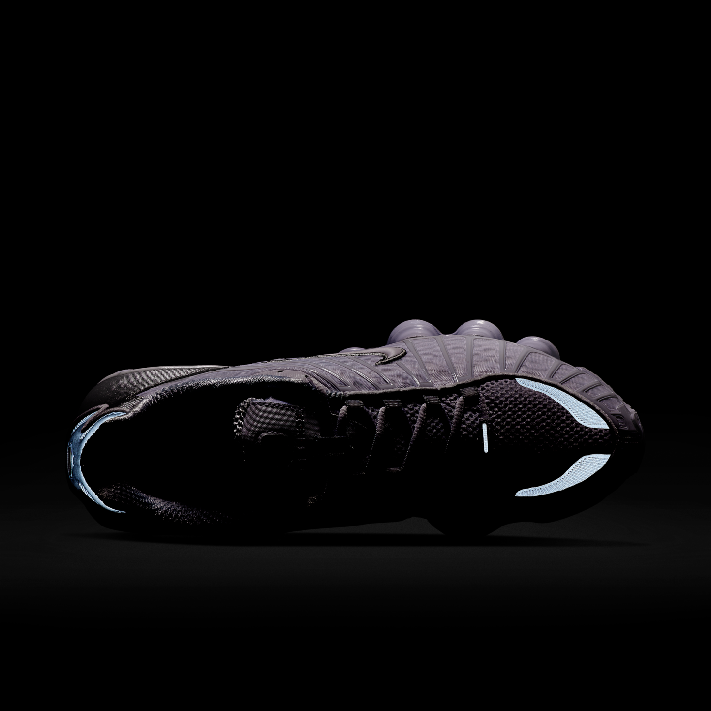 Nike Shox TL - Λευκό/Metallic Silver/Max Orange/Λευκό - 7