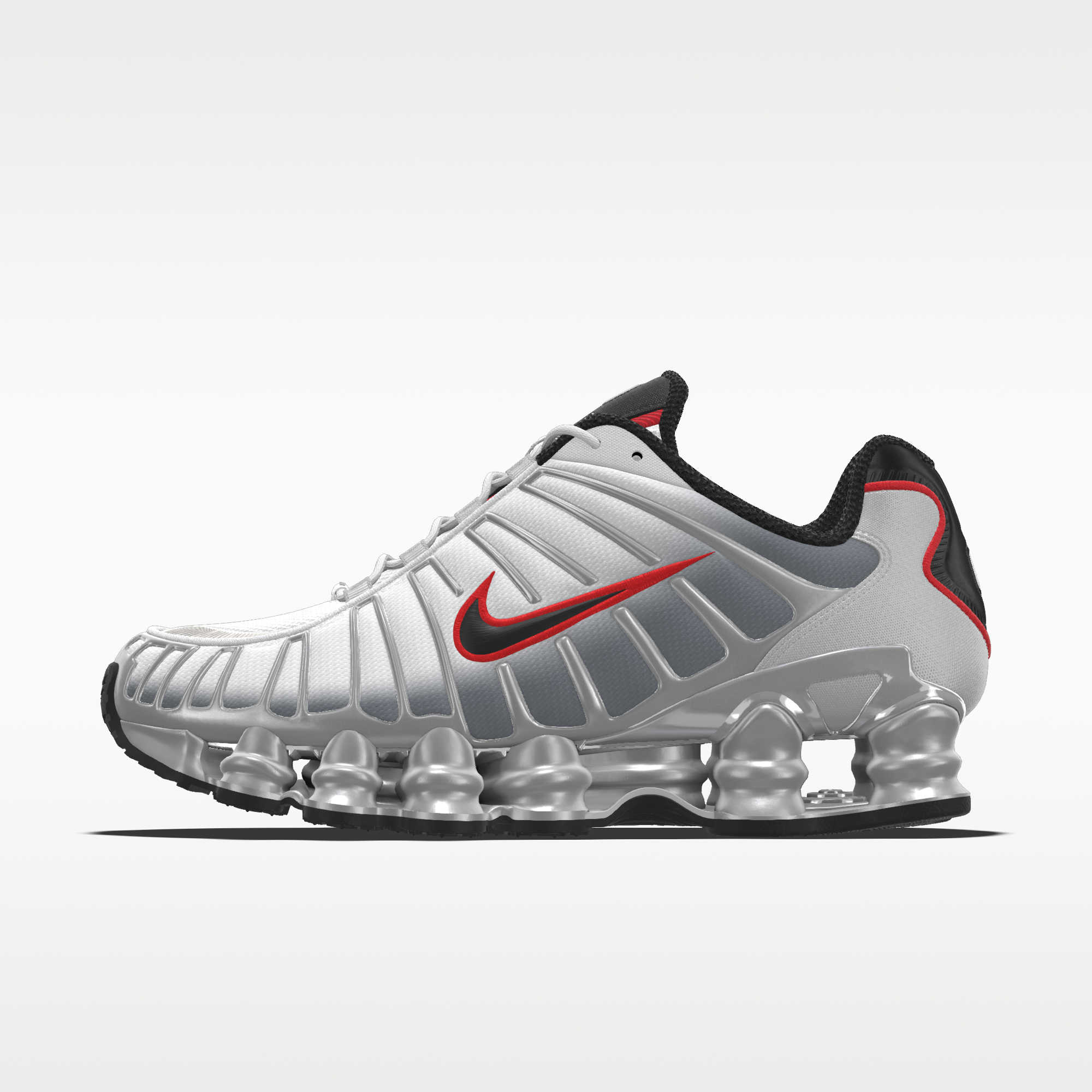 Nike Shox TL By You - Πολύχρωμο/Πολύχρωμο (2755149194) - 1