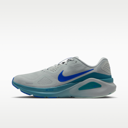 Nike Structure 26 - Grey Mist/Smokey Blue/Racer Blue/Μαύρο - 1