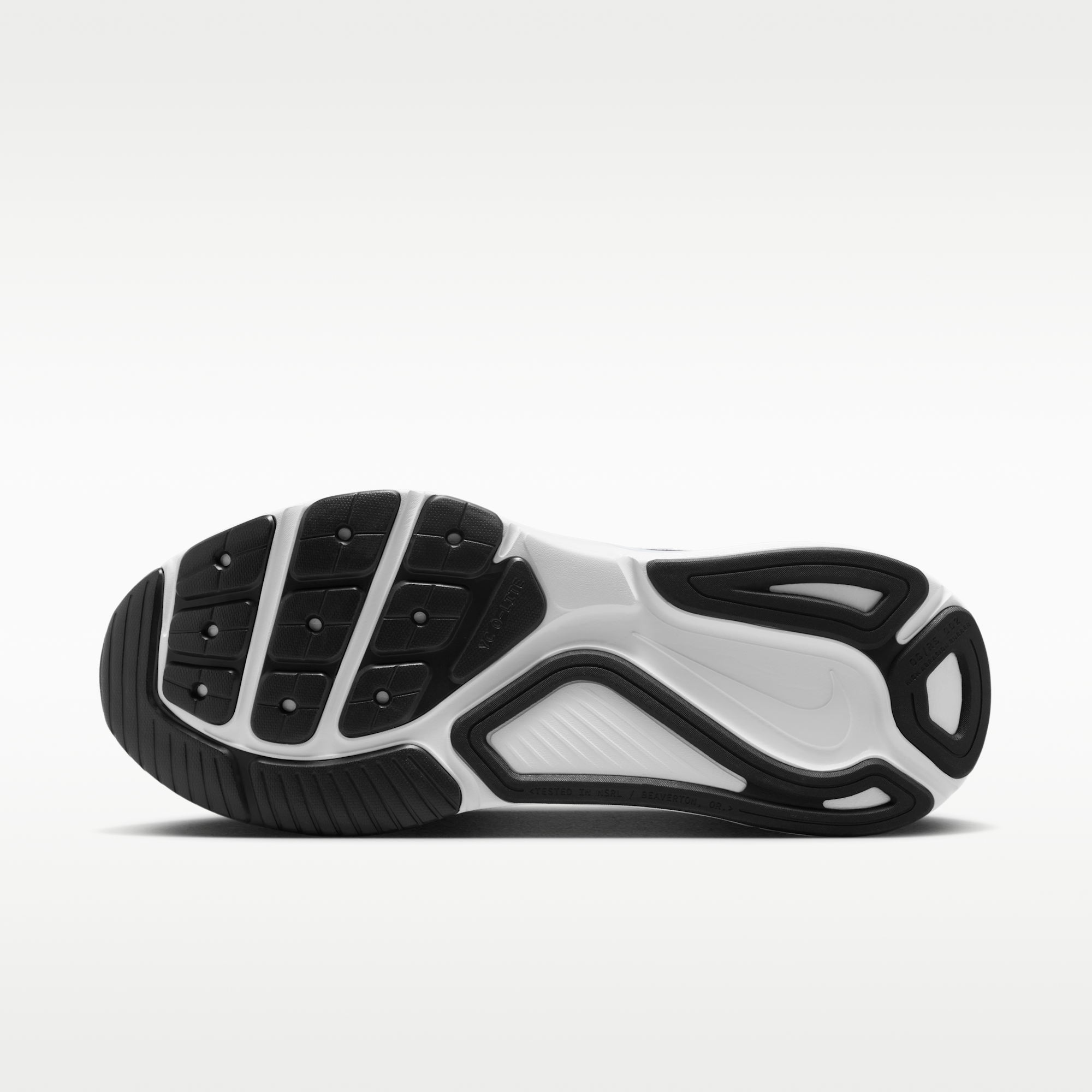 Nike Structure 26 - Μαύρο/Cool Grey/Metallic Silver/Λευκό - 2