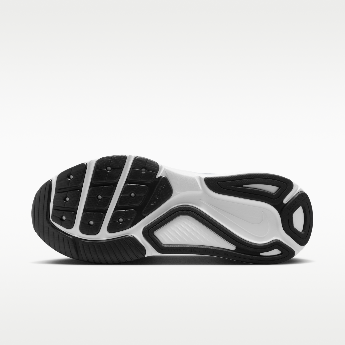 Nike Structure 26 - Μαύρο/Cool Grey/Metallic Silver/Λευκό - 2