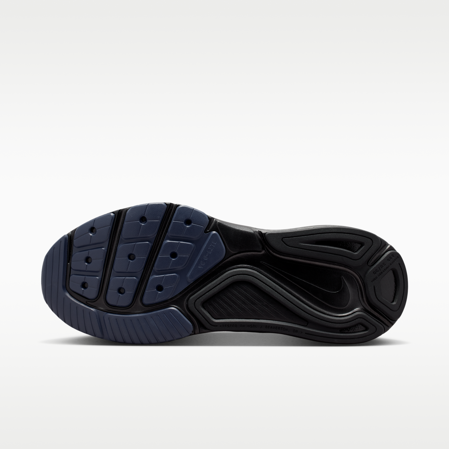 Nike Structure 26 - Gridiron/Μαύρο/Πολύχρωμο - 2