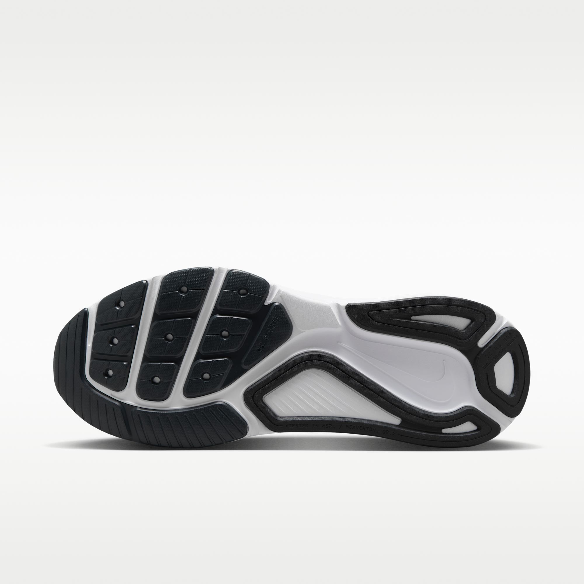 Nike Structure 26 - Μαύρο/Wolf Grey/Metallic Silver/Λευκό - 2