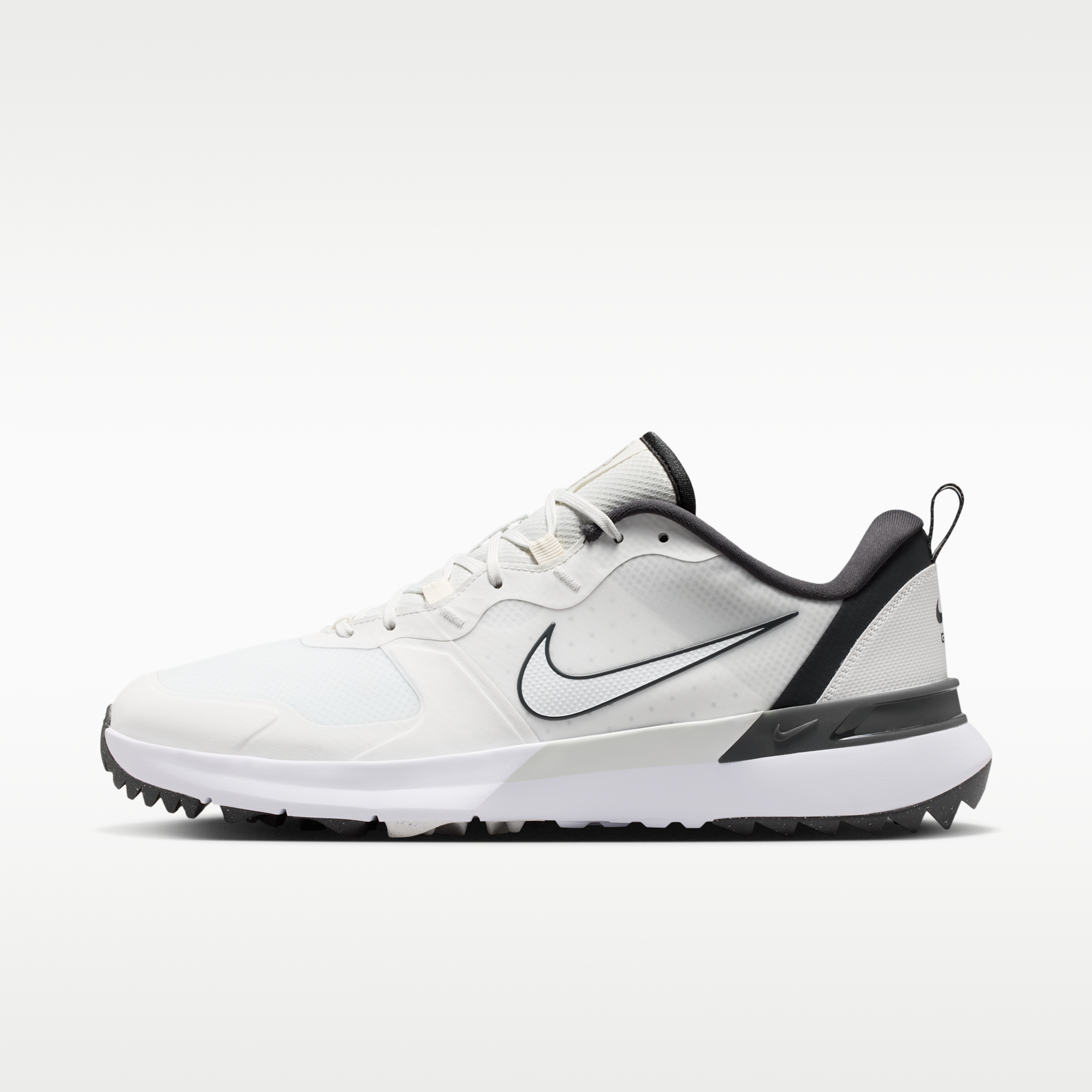Nike Tempo G - Off White/Summit White/Anthracite - 1
