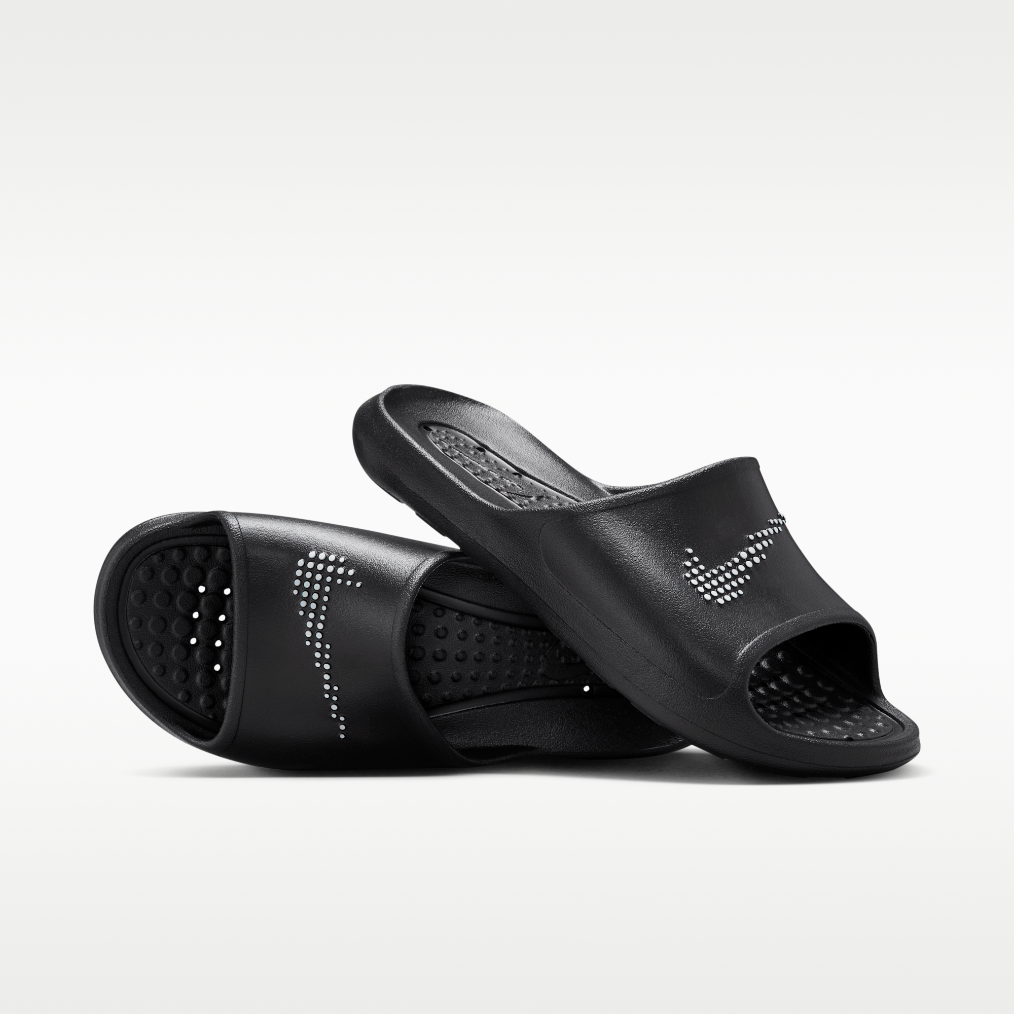 Nike Victori One - Μαύρο/Μαύρο/Λευκό - 1