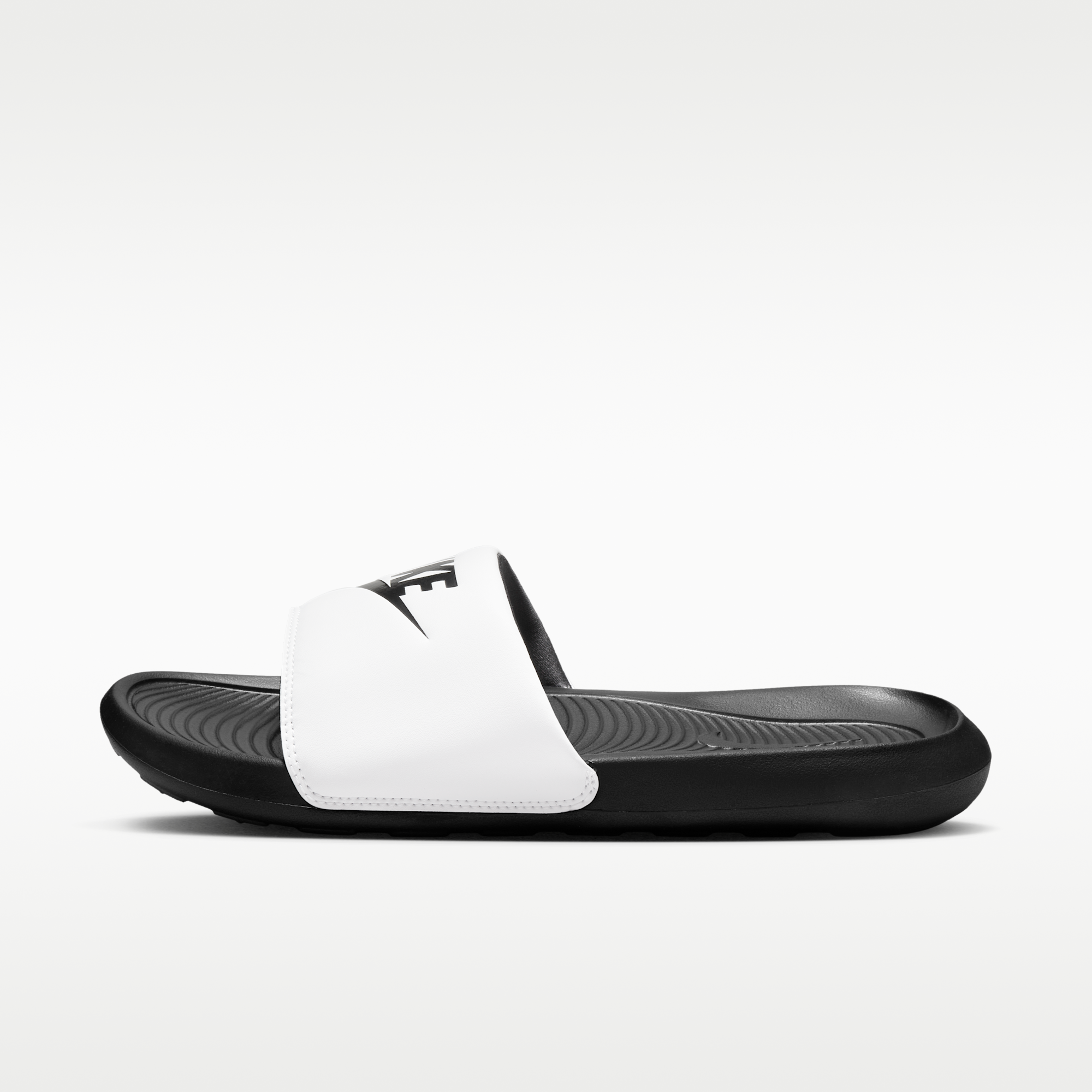 Nike Victori One - Μαύρο/Λευκό/Μαύρο - 2
