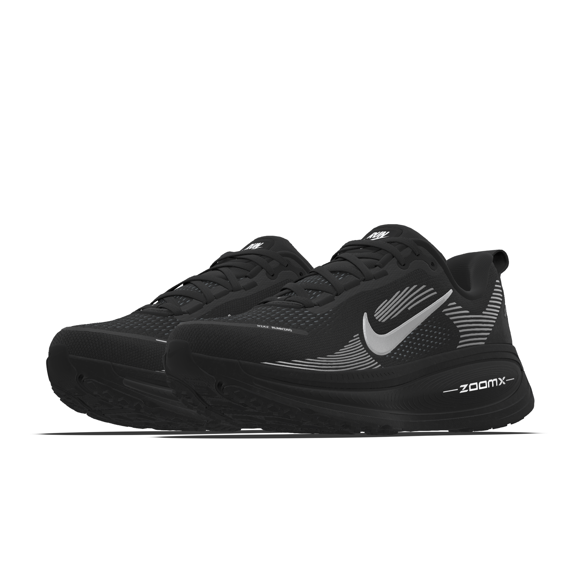 Nike Vomero 18 By You - Πολύχρωμο/Πολύχρωμο/Πολύχρωμο (4124359345) - 2
