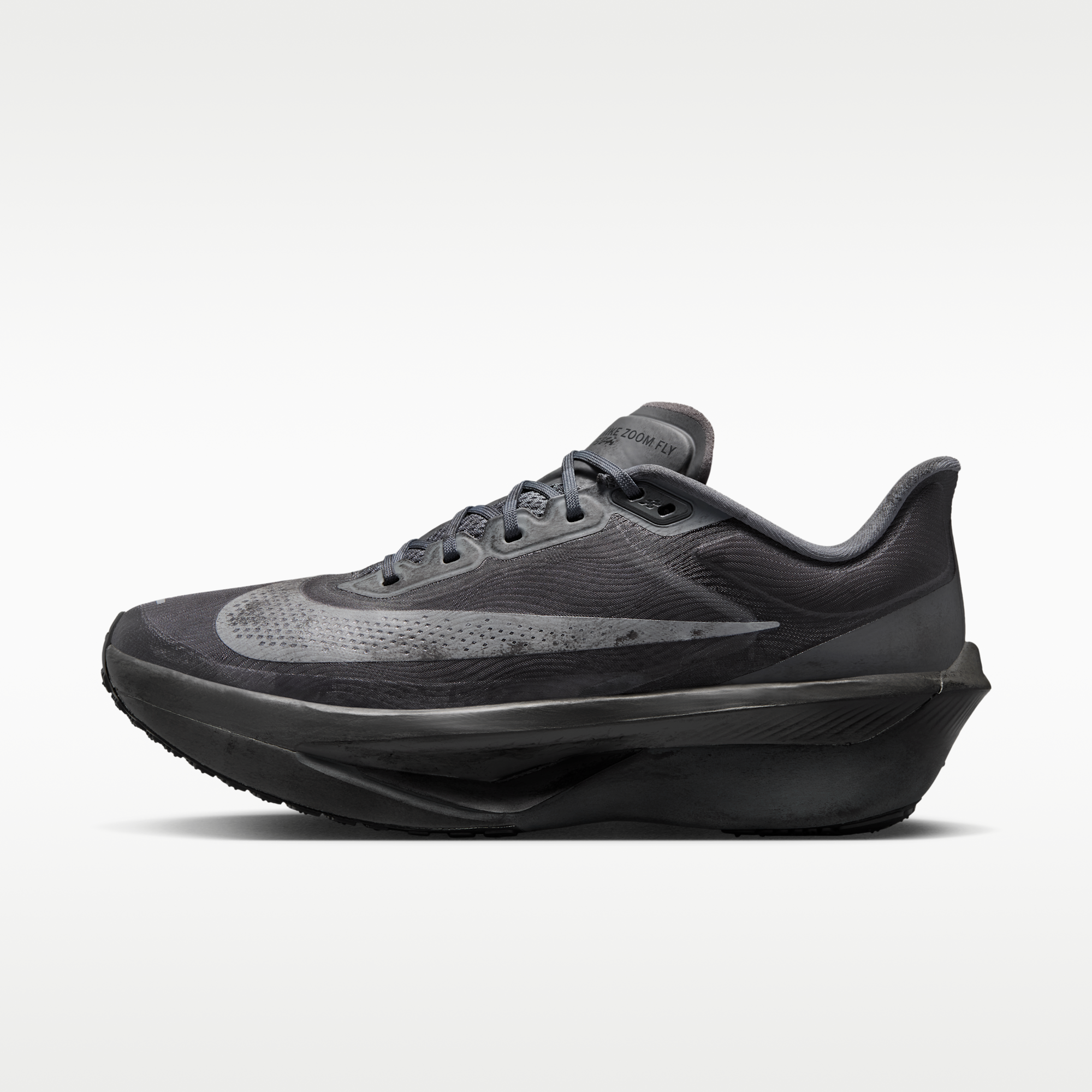 Nike Zoom Fly 6 - Iron Grey/Anthracite/Light Smoke Grey/Off Noir - 1