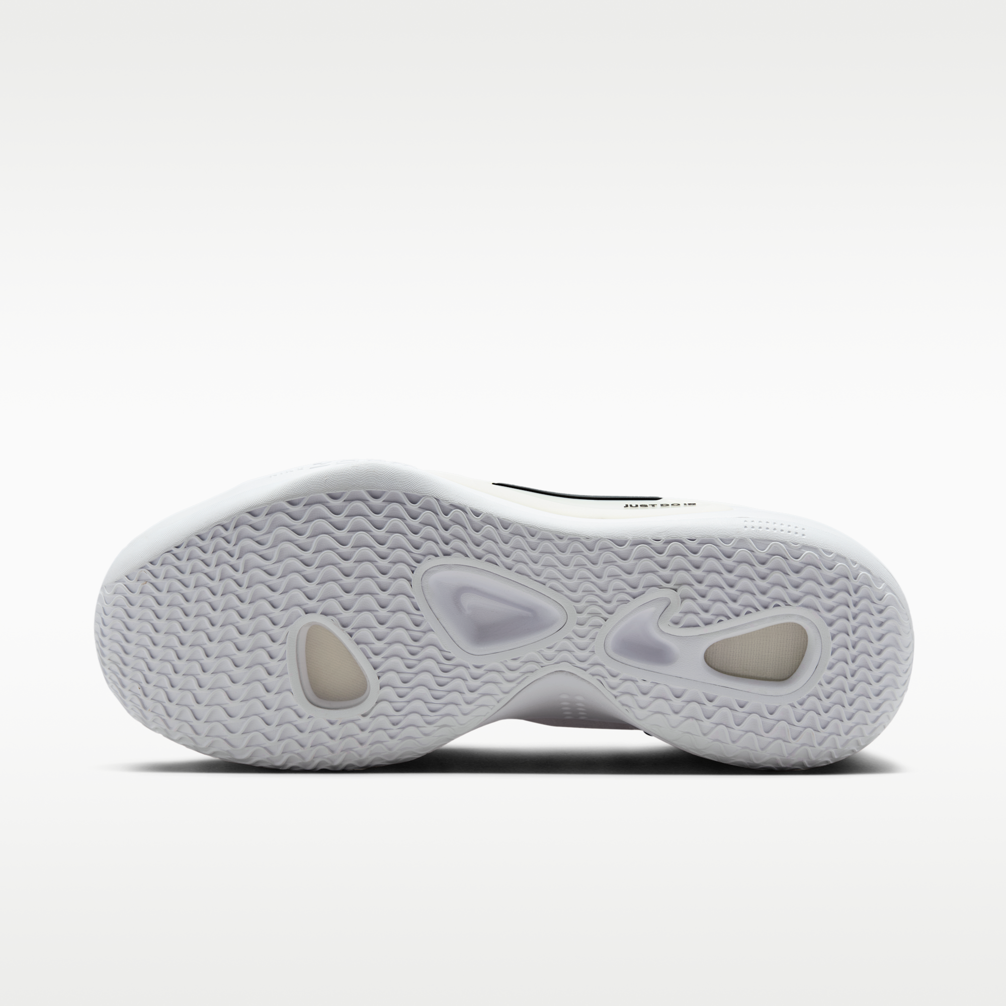 Nike HyperSet 2 - Λευκό/Μαύρο/Λευκό - 2