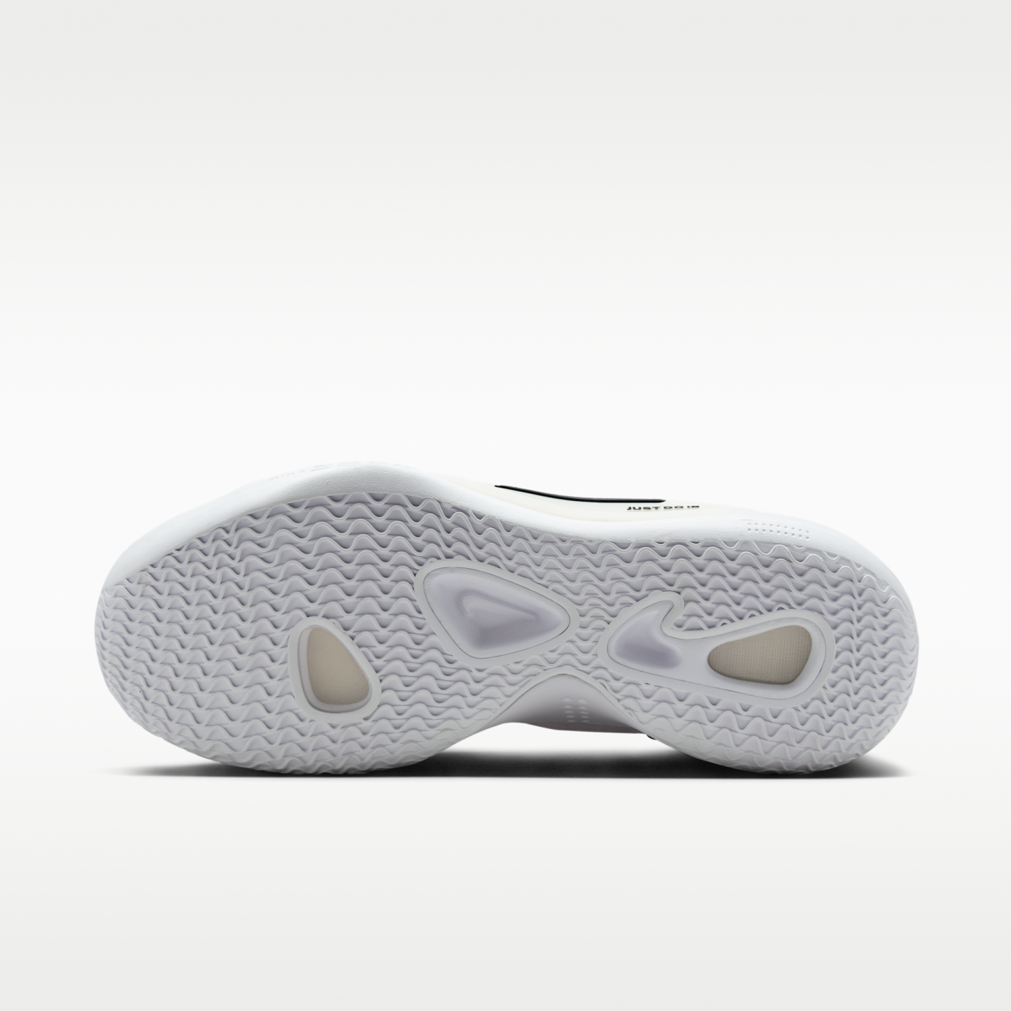 Nike HyperSet 2 - Λευκό/Μαύρο/Λευκό - 2
