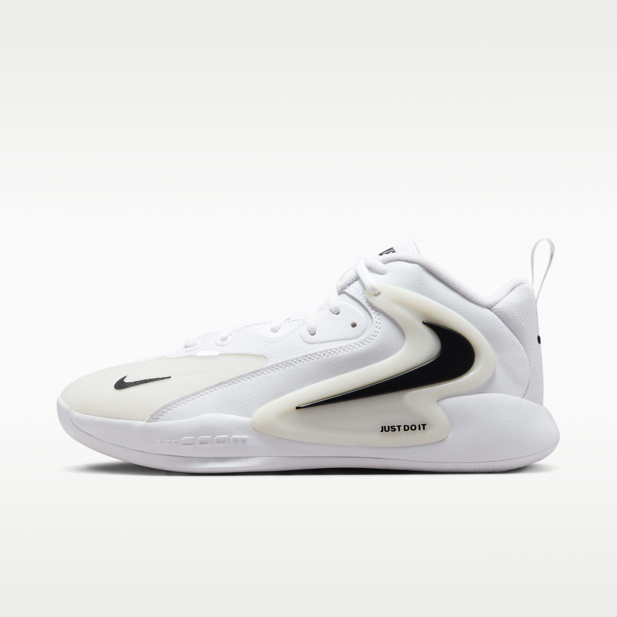 Nike HyperSet 2 - Λευκό/Μαύρο/Λευκό - 1