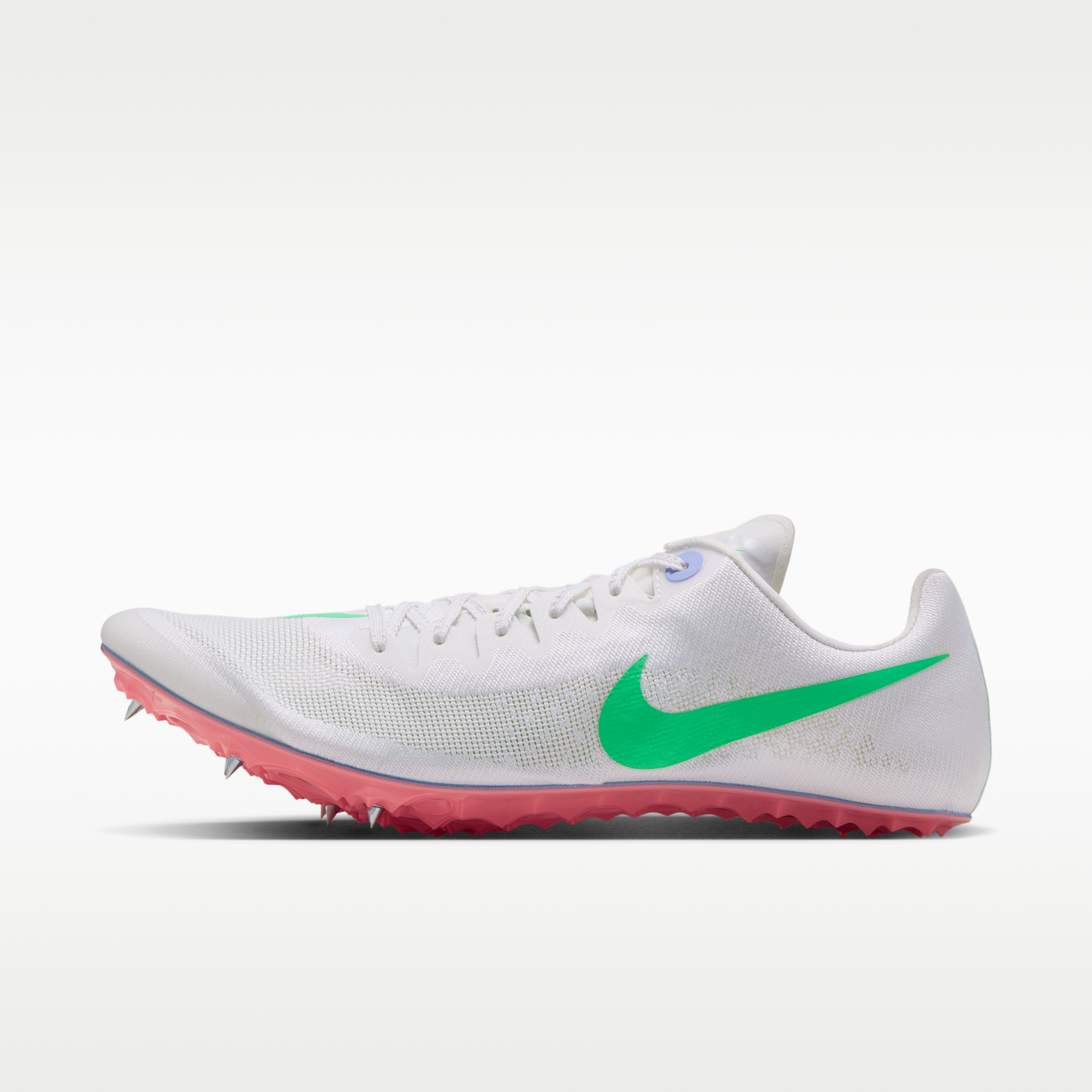 Nike Zoom Ja Fly 4 - Summit White/Aluminum/Atomic Pink/Electro Green - 1