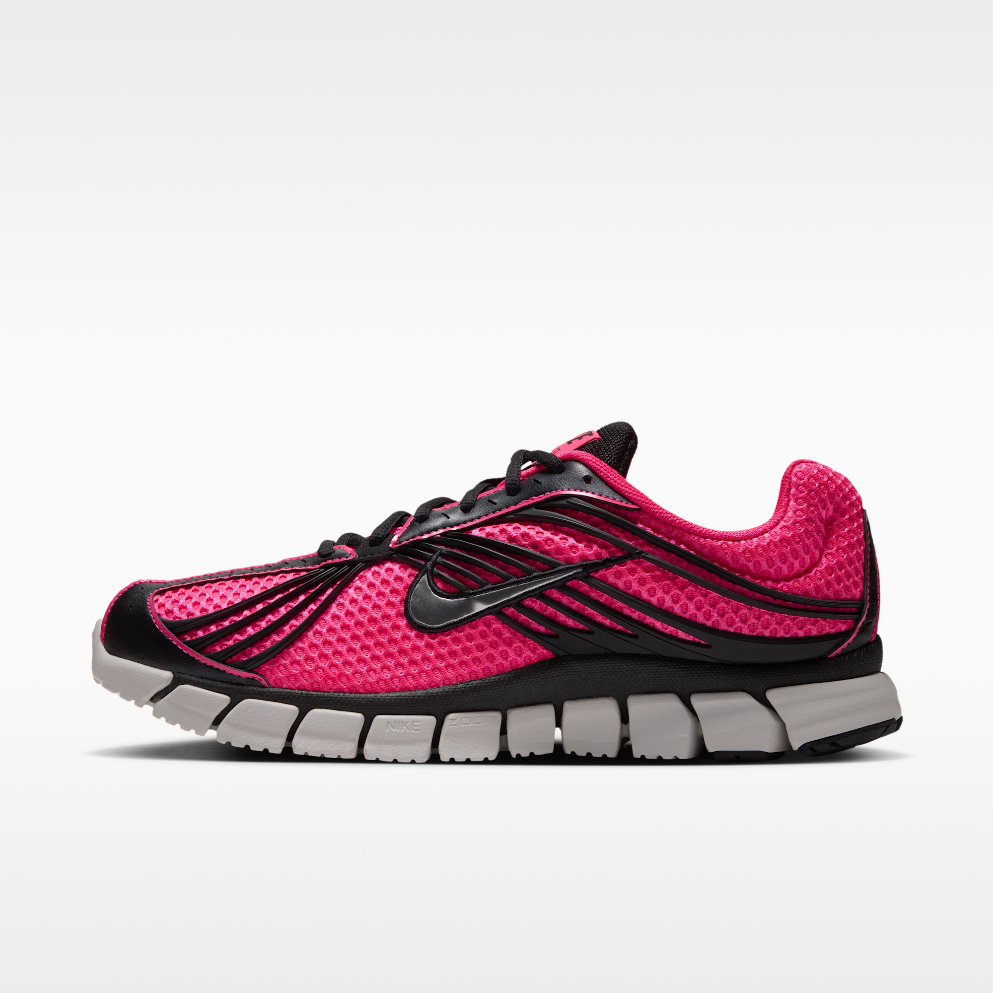 Nike Zoom Skylon 11 - Hyper Pink/Μαύρο/Summit White/Metallic Silver - 1