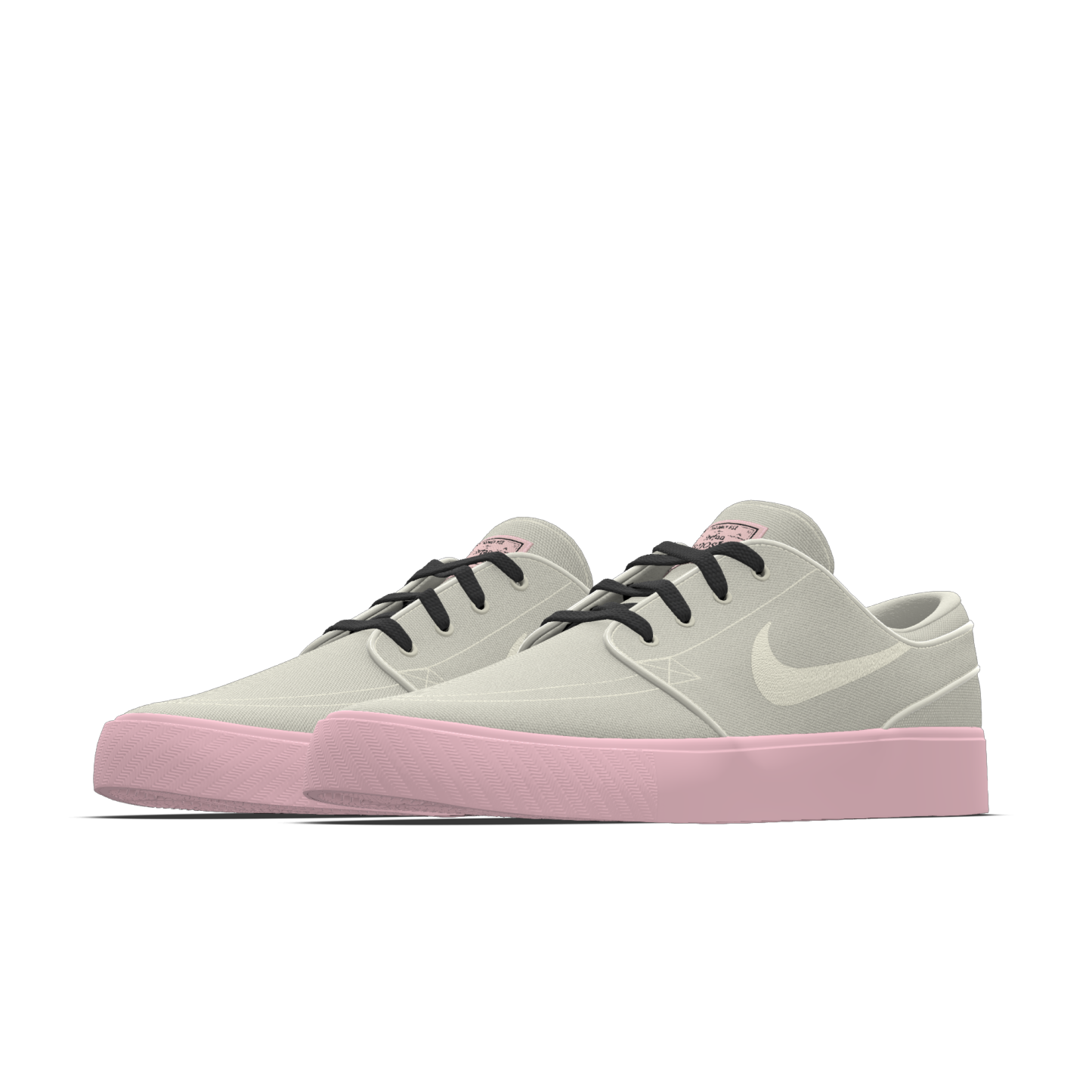Nike SB Zoom Janoski OG By You - Πολύχρωμο/Πολύχρωμο/Πολύχρωμο/Πολύχρωμο (3786342014) - 2