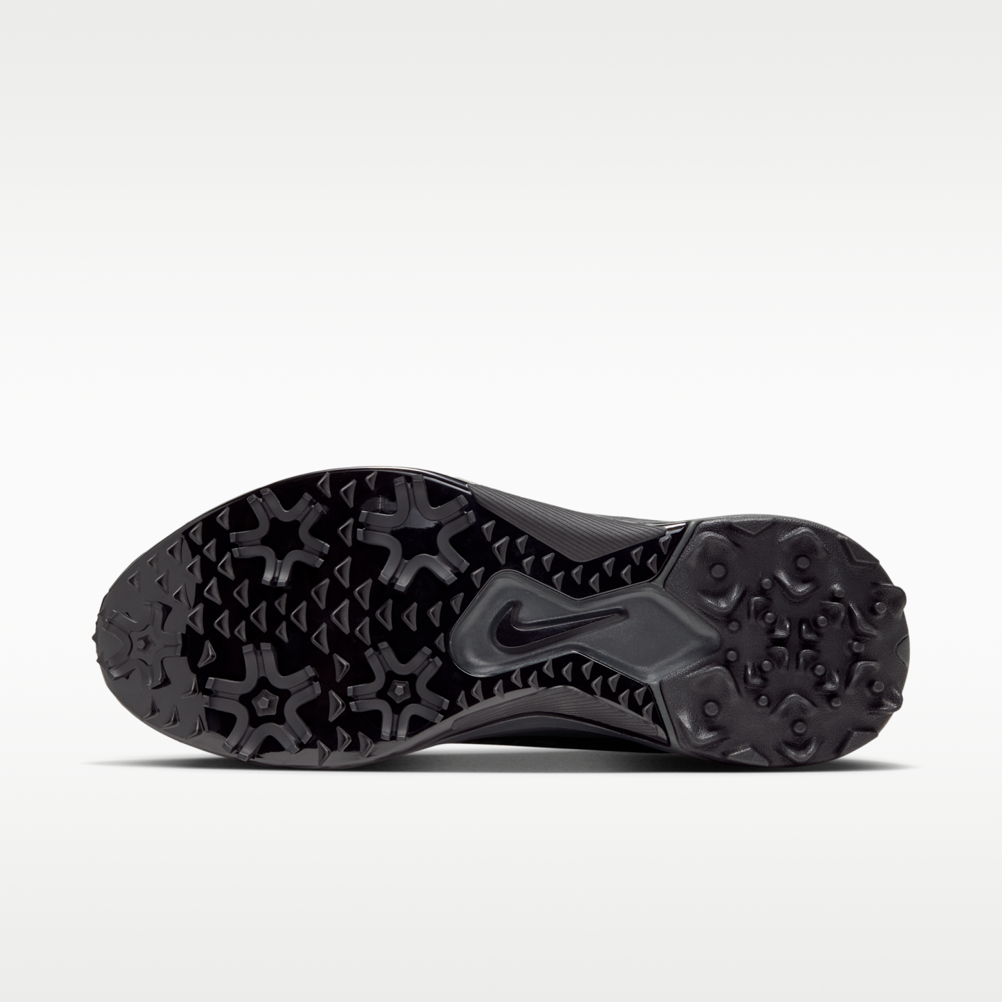 Nike Pegasus 1 G GORE-TEX - Μαύρο/Dark Smoke Grey/Μαύρο - 2