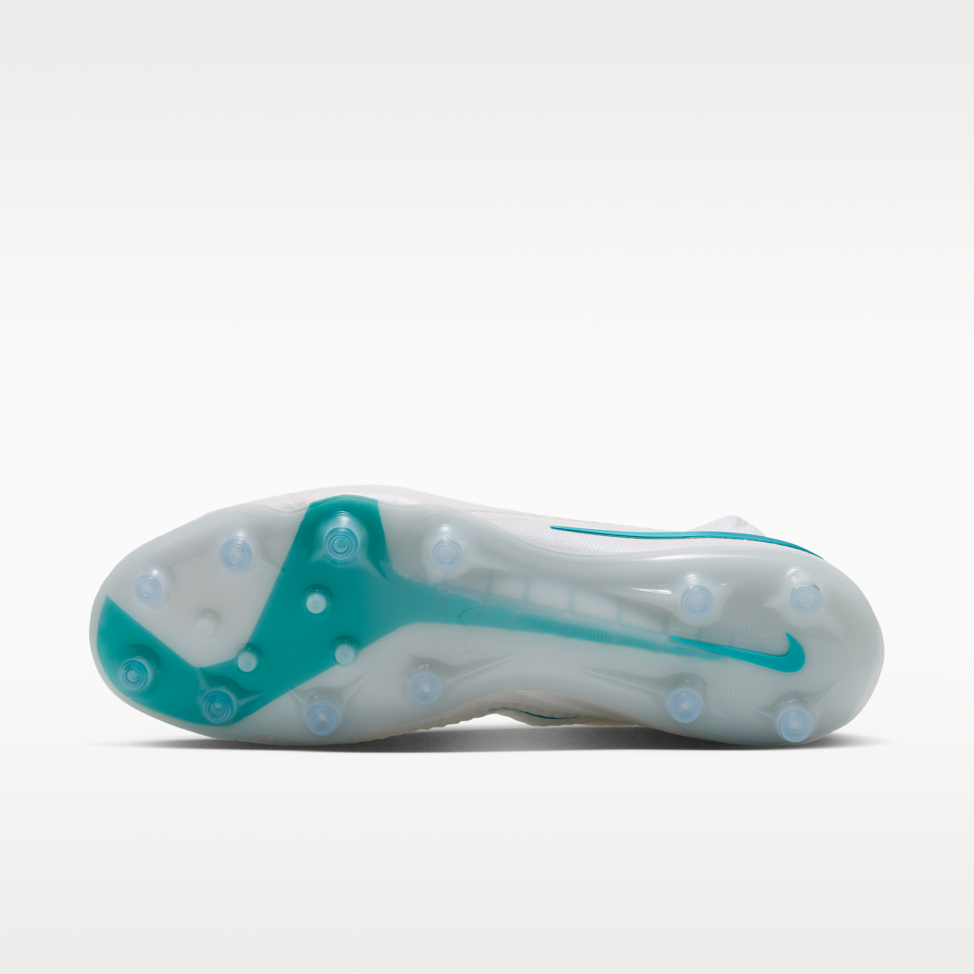 Nike Phantom 6 High Elite - Λευκό/Λευκό/Dusty Cactus (HQ2329-102) - 2