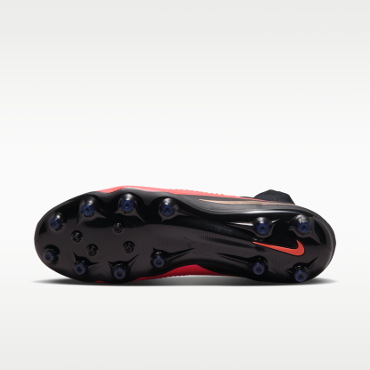 Nike Phantom 6 High Pro - Bright Crimson/Μαύρο/Blur (IV6174-600) - 2