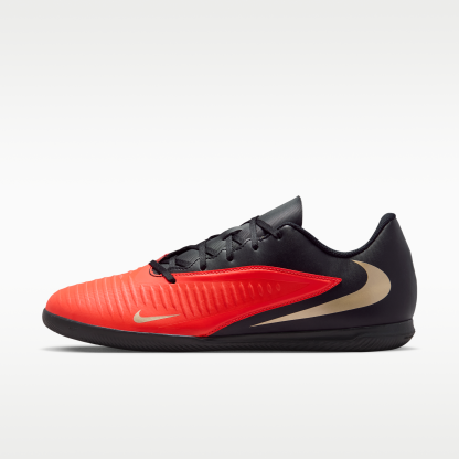 Nike Phantom 6 Low Club - Bright Crimson/Μαύρο/Blur (HQ2323-600) - 1