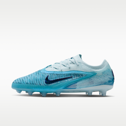 Nike Phantom 6 Low Elite "Erling Haaland" - Baltic Blue/Glacier Blue/Blue Eclipse (IV2365-401) - 1